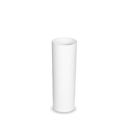 [S-RB-PC-022-WT] Tube long drink 22cl - Blanc