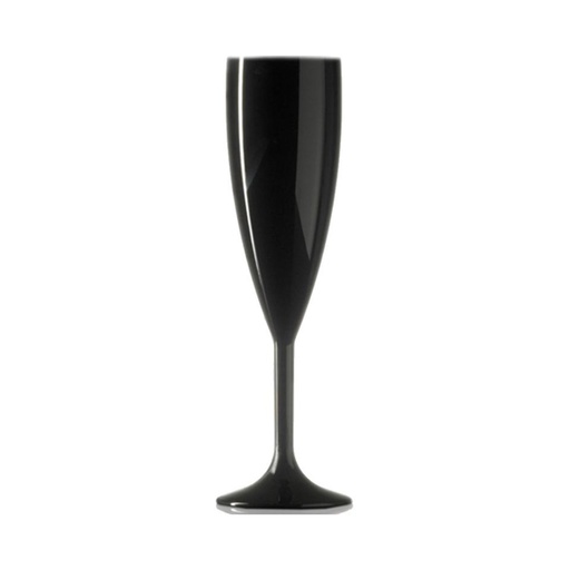 [S-GG-PC-141-BK] Champagne 19cl - Zwart